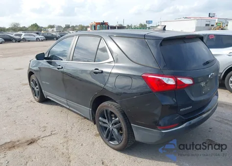 2021 Chevrolet Equinox Fwd Lt z USA, uszkodzony, nr VIN 2GNAXKEV2M6140801